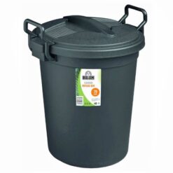 Garbage Bin 70L (Black) - Image 1