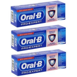 Oral-B - Pro-Expert Toothpaste Sensitivity Protection (3 x 75ml) - Image 1