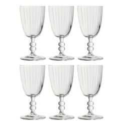 New England Wine Glass 270ml - Image 1