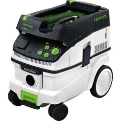 Festool Mobile Dust Extractor Ctm 26 E Ac Cleantec 584032 - Image 1