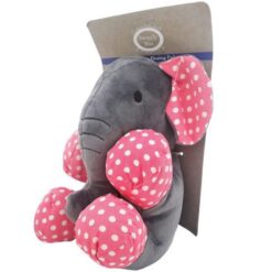 Winter Cuddly Warmer - Microwave Heating Pack - Elephant - Image 1