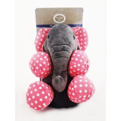 Winter Cuddly Warmer - Microwave Heating Pack - Elephant - Image 2