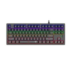 T-Dagger Bali 10-Keyless Wired Mechanical Gaming Keyboard - Image 2