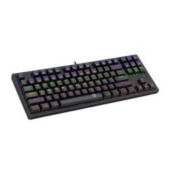 T-Dagger Bali 10-Keyless Wired Mechanical Gaming Keyboard - Image 1