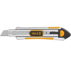 INGCO - Snap-off Blade / Utility Knife Including Blades - Image 1