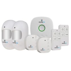 Securityvue Wireless Alarm Kit White (SVALARMKIT2) - Image 1