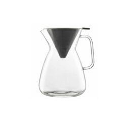 Luigi Bormioli Thermic Pour Over Coffee Kit - 1 Litre - Image 1