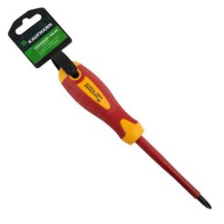 Kaufmann ScrewDriver Insulated Phillips Ph2X100mm - Image 1