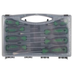 Kaufmann Screwdriver Set 8  Piece Soft Grip - Image 1