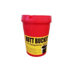 Butt Bucket - Ashtray / Cigarette Buds Ash Tray - Red (Medium) - Image 2