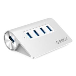 Orico 4 Port USB 3.0 HUB - Aluminium - Image 1