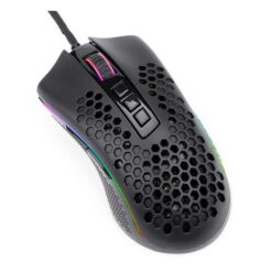 Redragon M988 STORM ELITE Gaming Mouse - Black - Image 3