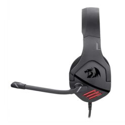 Redragon H250 THESEUS Gaming Headset - Black - Image 4