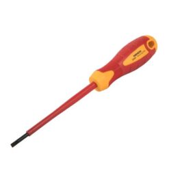 Kendo VDE Screwdrivers, Slotted 8x175mm - Image 1