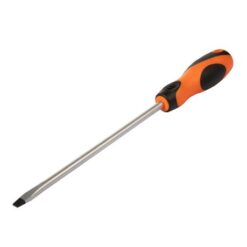 Kendo Slotted Screwdrivers 8x200mm - Image 1