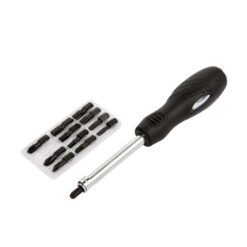 Kendo 13 Piece Strike Drive Screwdriver Set - Image 1