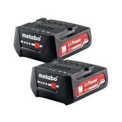 Metabo-POWERMAXX Brushless Drill/Screwdriver COMBO - BS 12 BL Q (601039500) - Image 3