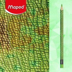 Maped Animal Triangular Colour Pencils 24's - Image 3