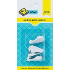 MTS Home Medium Picture Mounts - 4 Piece - Image 1