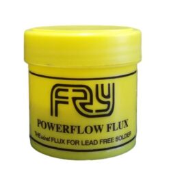 Fry Powerflow Soldering Flux - 75g - Image 1