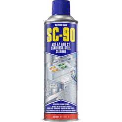 Action Can Stainless Steel Cleaner Sc-90 500Ml - Image 1