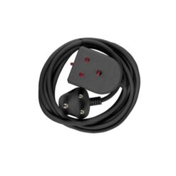 Electricmate 16A 3m Extension Lead - Image 1