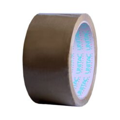 Unitac Large Core Packaging Tape Buff 48mm x 50m Box Of 36 - Image 1