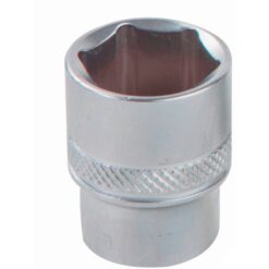 Groz 1/2 Inch Square Drive Hex 15mm - Image 1