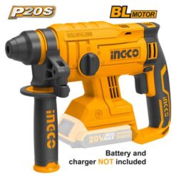 Ingco - Rotary Hammer (Brushless Motor) - Cordless (20V) - Image 2