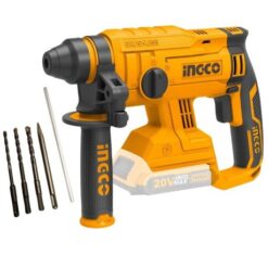 Ingco - Rotary Hammer (Brushless Motor) - Cordless (20V) - Image 4