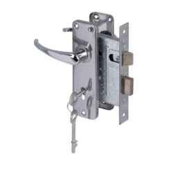 Yale Essential 3 Lever Lockset Box - Image 1