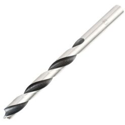 Drill Bit Wood  10.0Mm  X 133Mm 1/Card - Image 1