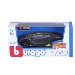 Bburago 1:43 Street Fire - Lamborghini - Image 1