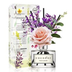 Cocod'or - Rose Diffuser - French Lavender  (200ml) - Image 1