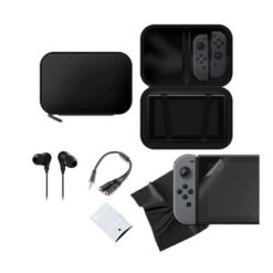 Sparkfox Switch Essential Comfort 5in1 Travel Bundle Case & Accessories - Image 2