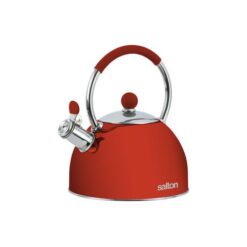 Salton Gas Stove Top Kettle 2,5L - Red - Image 2