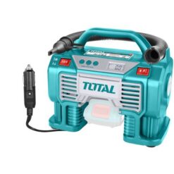 Total Tools 20V Lithium-Ion 160PSI auto air compressor - Image 1