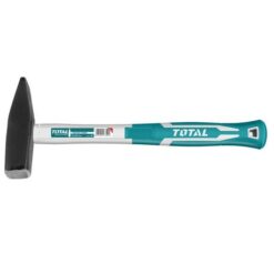 Total Tools - Machinist Hammer 300g TPR Grip Handle - Image 1