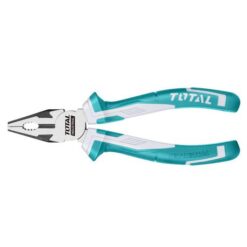 Total Tools 2Pcs Combination Pliers 200mm (8") Industrial - Image 1