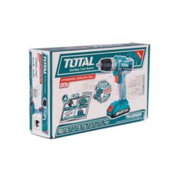 Total Tools 20V Lithium-Ion Cordless Drill - Image 2