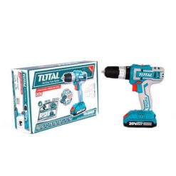 Total Tools 20V Lithium-Ion Cordless Drill - Image 3