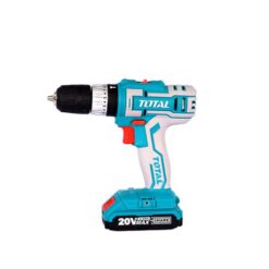 Total Tools 20V Lithium-Ion Cordless Drill - Image 4