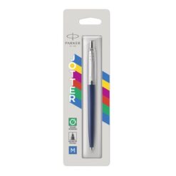 PARKER  Jotter Original Ballpoint Pen Medium Blue Ink - Navy Blue - Image 1