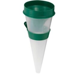 Gro - 100mm Calibrated Round Rain Gauge - Image 1