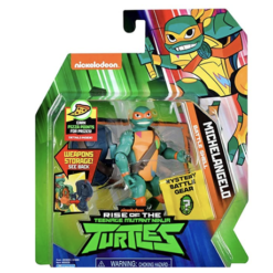 Rise of the Teenage Mutant Ninja Turtles - Michaelangelo - Image 1