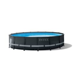 Intex Ultra XTR Frame Pool Set 488cm x 122cm - Image 1