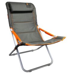 Basecamp - Reclining Sling Aluminium Chair - Image 1