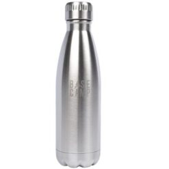 Basecamp - Double Insulated Vacuum  Flask (500ml)- Steel - Image 1