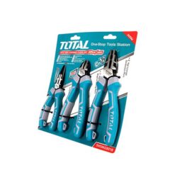 Total Tools 3 Piece Plier Set - High Leverage - Image 2