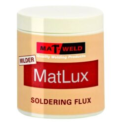 Matweld Silver Solder Flux 250G - Image 1